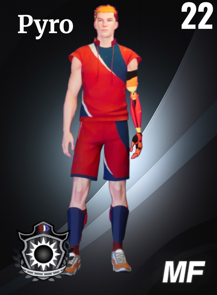 PyroPrima