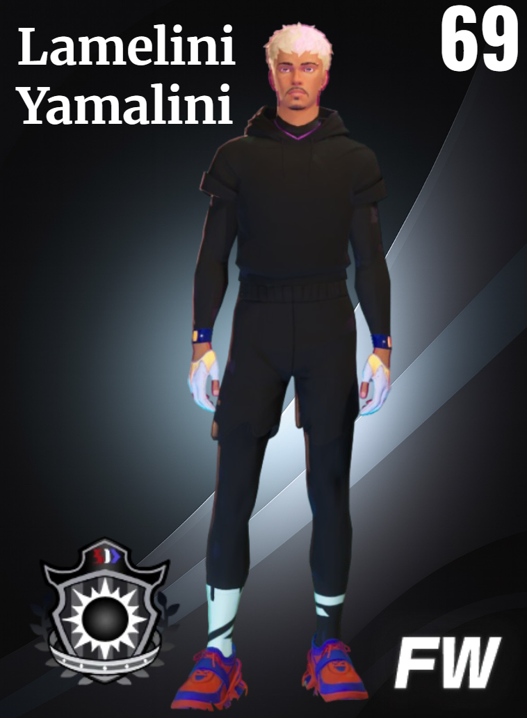 Lamelini Yamalini